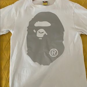 Bape Reflective Tee